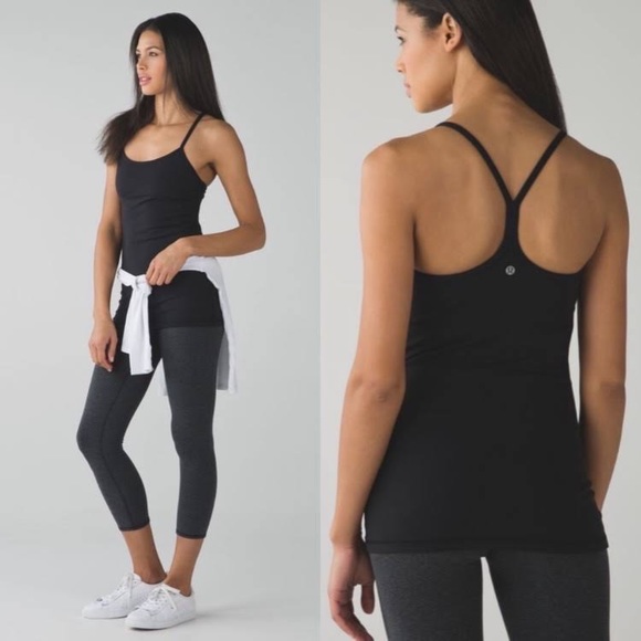 Lululemon Power Y Tank - Picture 2 of 3